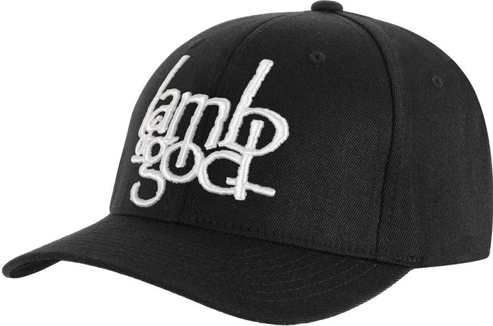 Lamb Of God BaseballMütze (One Size)