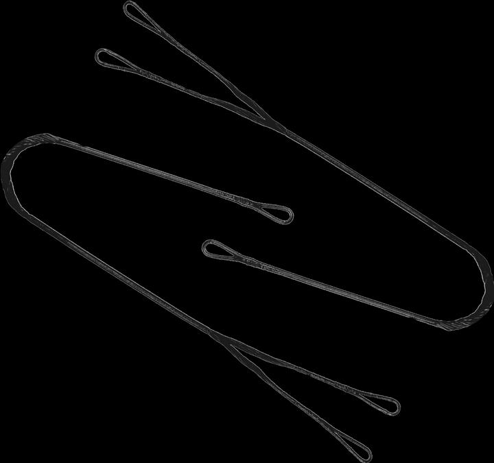 Immagine prodotto Ek Archery Cavo di ricambio per Guillotine-X