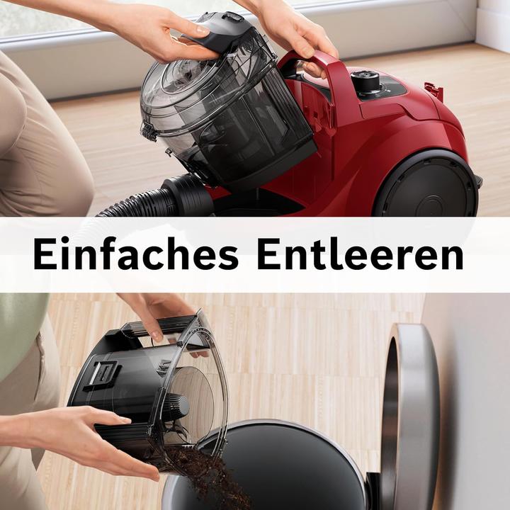 Actual product image Bosch Hausgeräte BOSC hoover