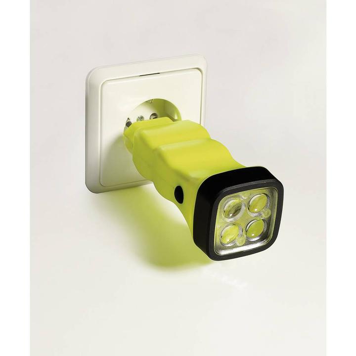 Immagine prodotto AccuLux Lampada a mano a batteria Ex Zone: (13.50 cm, 110 lm)