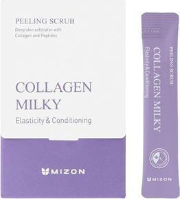 Produktbild Mizon Collagen milky peeling scrub (Peeling)