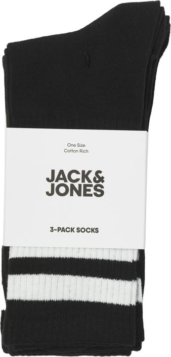 Produktbild Jack & Jones Jactravis Tennis Sock 3 Pack Noos (3er Pack, One Size)