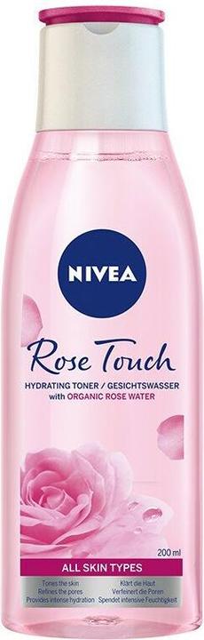 Immagine prodotto NIVEA Tonico idratante Rose Touch (200 ml)