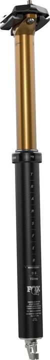 Produktbild Fox Sattelstütze Transfer FS absenkbar excl. Remote schwarz (34.90 mm)