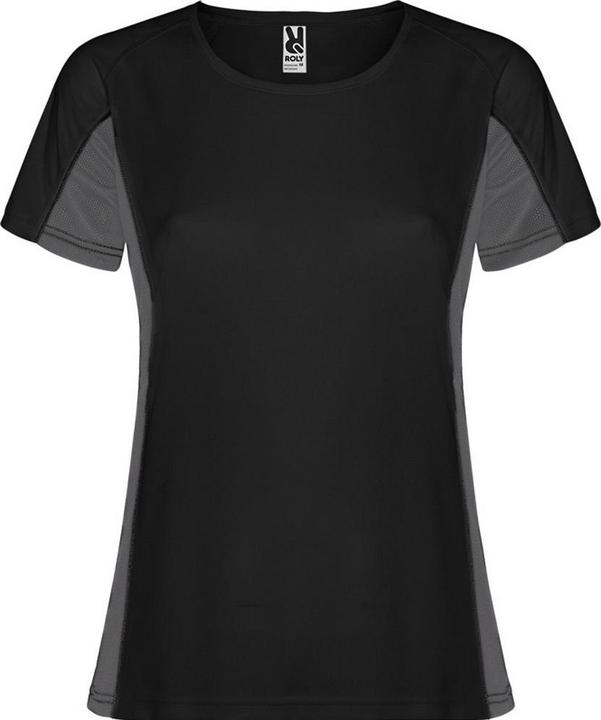 Actual product image Alpinia Womens/Ladies Shanghai Short-Sleeved Sports T-Shirt (M)