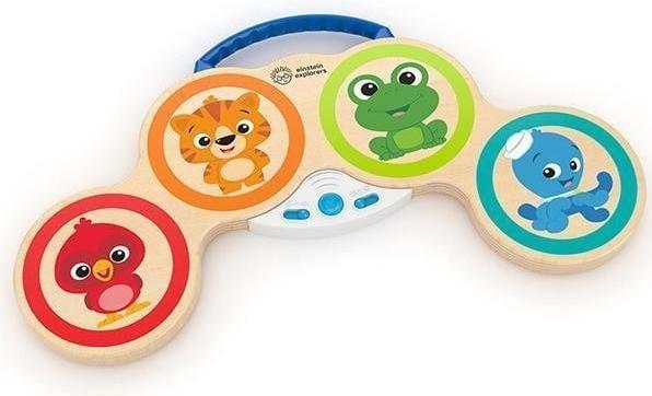 Produktbild Hape Magic Touch Drums (Deutsch, Französisch, Multilingual, Englisch)