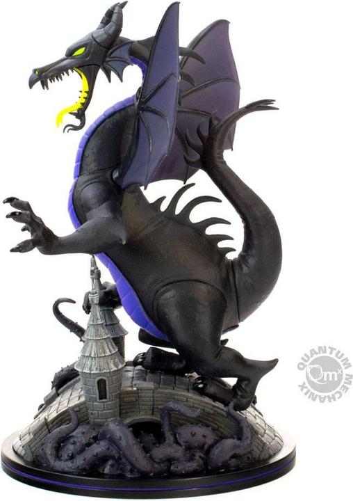 Produktbild Quantum Mechanix Disney Villains - Maleficent: Drache
