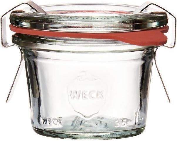 Immagine prodotto Weck Camber (6 pz., 0.37 l)