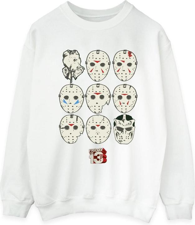 Produktbild Dick Smith Jason Masks Sweatshirt (XL)