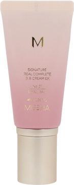 Actual product image Missha M Signature (01 Light Pink Beige)