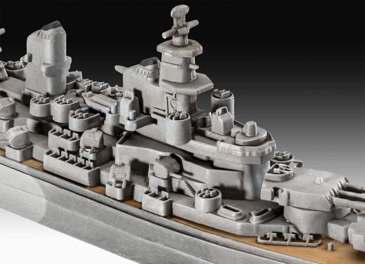 Produktbild Revell USS New Jersey
