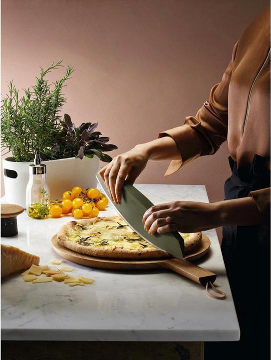 Actual product image Eva Solo Pizza Knife Green Tool Green