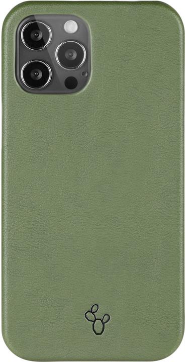 Image du produit Nopaal Coque cuir de cactus vegan vert pampa (Apple iPhone 12 Pro Max)