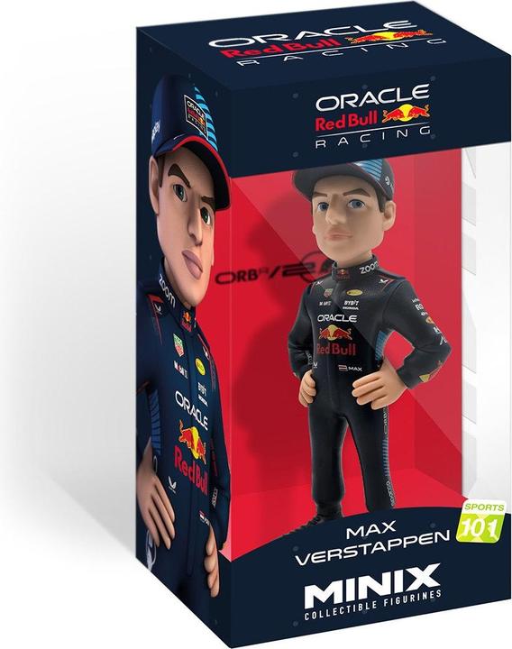 Image du produit Minix RED BULL - Max Verstappen