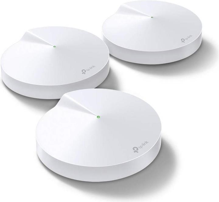 TP-Link Deco M9 Plus AC2200 3er Set