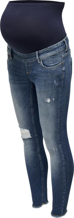Image du produit Only Maternity ONLBlush Mid Ankle Skinny Fit Jeans (30)