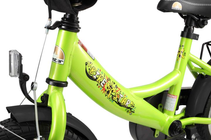 Produktbild Bikestar Classic (12")
