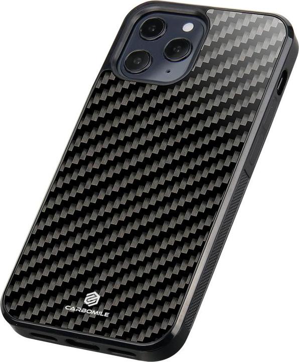 Image du produit Carbomile Coque fibre de carbone (Apple iPhone 11 Pro Max)