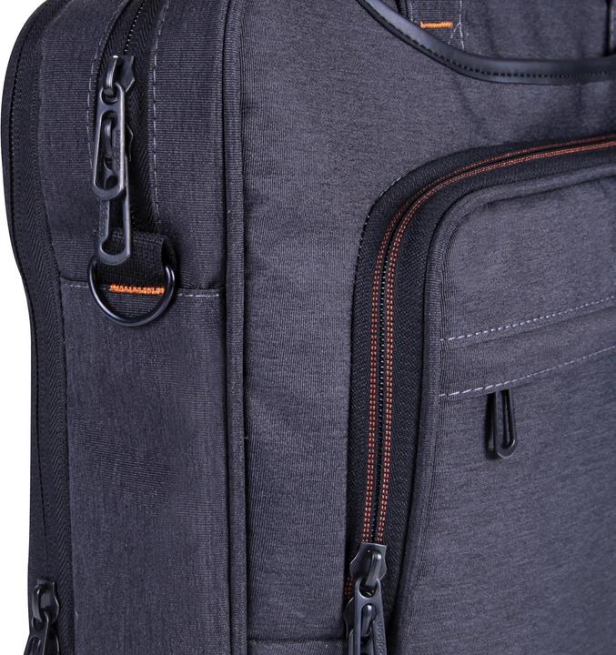 Produktbild Addison 315015 Notebooktasche (15.6 Zoll) Aktenkoffer (15.60", Universal)