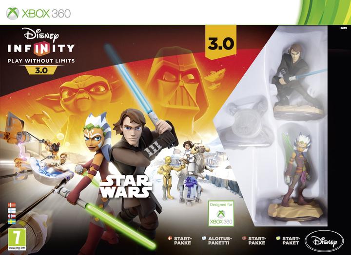 Immagine prodotto Disney Interactive Studios Starter Pack 3.0 (Xbox 360, IT)