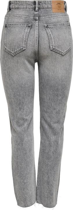 Image du produit Only ONLEmily Life HW Jeans à coupe droite (W26/L34)