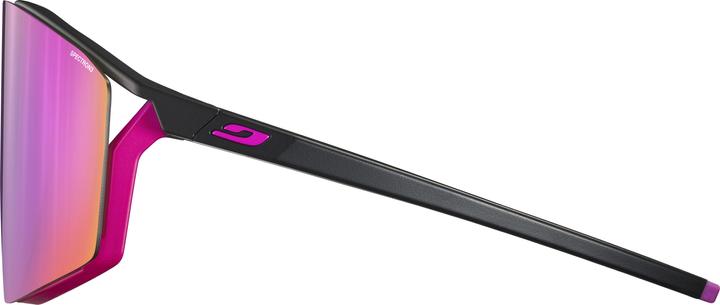 Actual product image Julbo Edge sports glasses (Rose, Black, Rose)