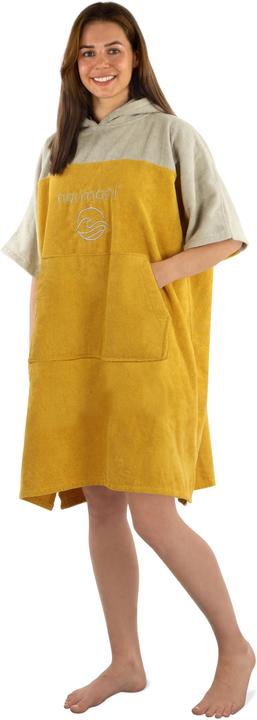 Actual product image Normani Surfer Poncho Kuta (XL)