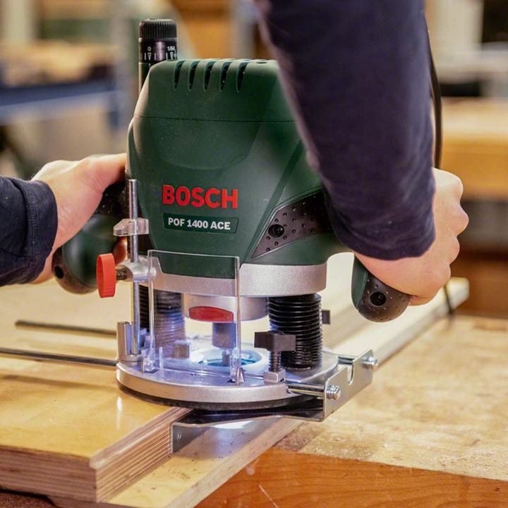 Produktbild Bosch Home & Garden Oberfräse POF 1400 ACE