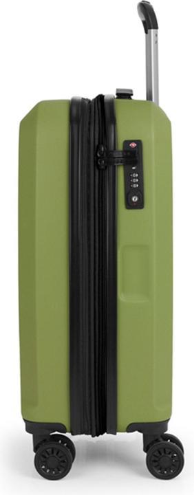Produktbild Gabol Montreal 4 Rollen Kabinentrolley S 55 cm mit Dehnfalte (40 l, Handgepäck (bis 50l))