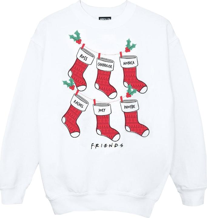 Image du produit Friends - Sweat CHRISTMAS STOCKINGS - Garçon (152, 158)