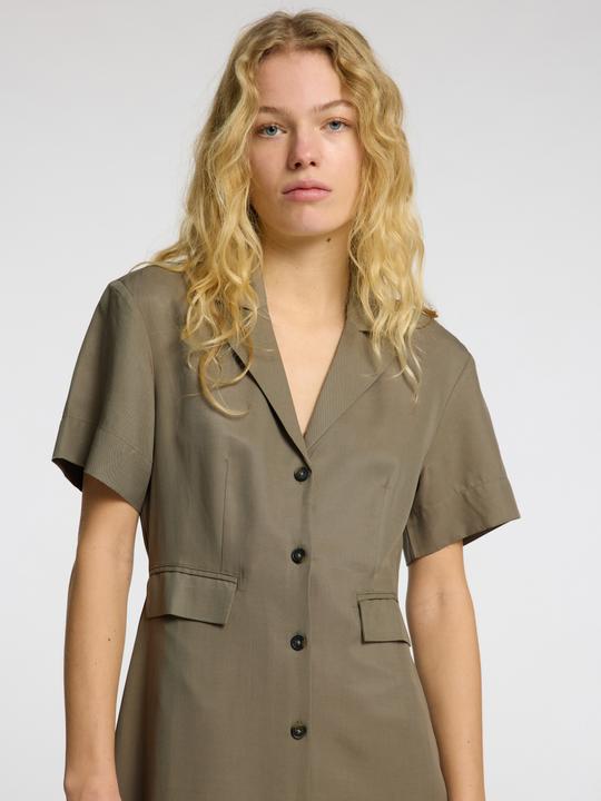 Actual product image Selected Femme Elegantes Midikleid (34)
