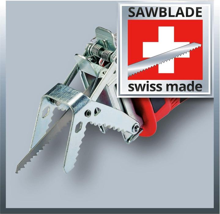 Actual product image Einhell GE-GS 18 Li Solo