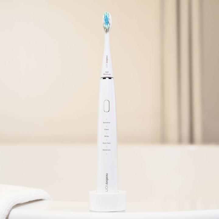 Actual product image Niceboy Sonicwhite (Sonic toothbrush)