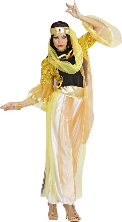 Produktbild Widmann Orientalisches Haremsdamenkostüm (M)
