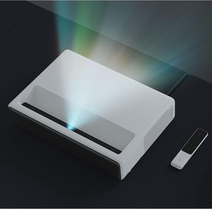 Image du produit Xiaomi Mi Laser Projector 150" (Full HD, 1600 lm, 0.233:1)