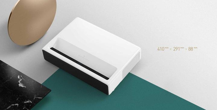 Image du produit Xiaomi Mi Laser Projector 150" (Full HD, 1600 lm, 0.233:1)