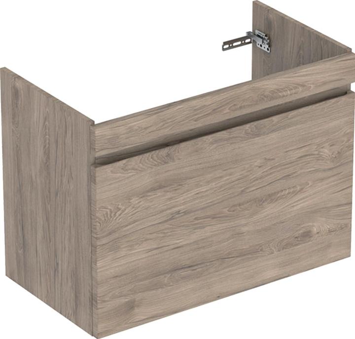 Produktbild Geberit Renova Plan Unterschrank für Waschtisch, mit 1 Schublade, 83,2x60,6x44,6cm, 501910 (83 x 44.5 x 60.5 cm)