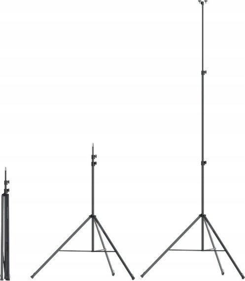 Actual product image Scangrip 03.5270 35270 Tripod for construction lights 4.5M