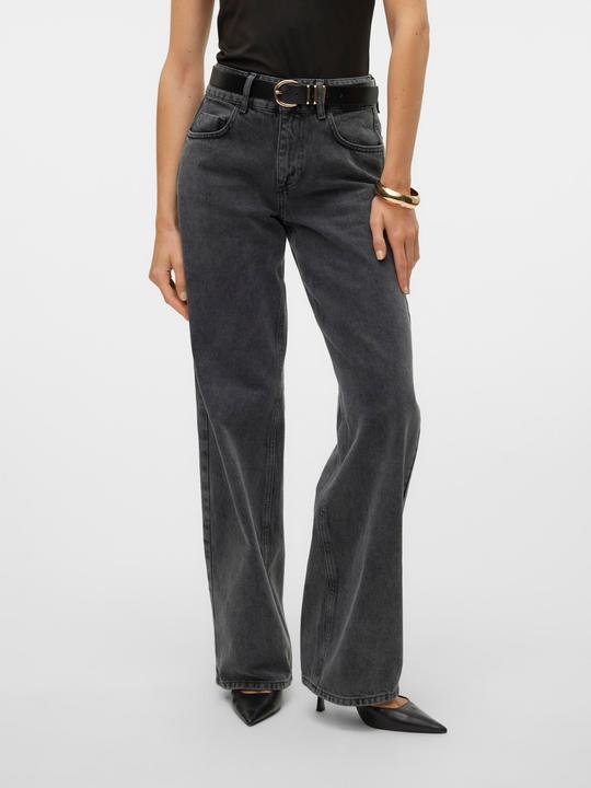 Image du produit Vero Moda SNRANCY Jeans taille moyenne coupe droite (27)
