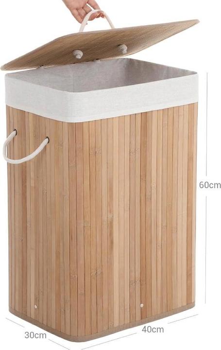 Produktbild Songmics Dörty (72 l)