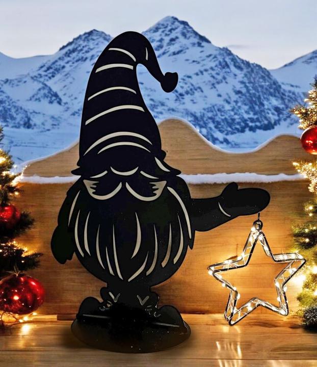 Produktbild GuGus Wichtel Santa
