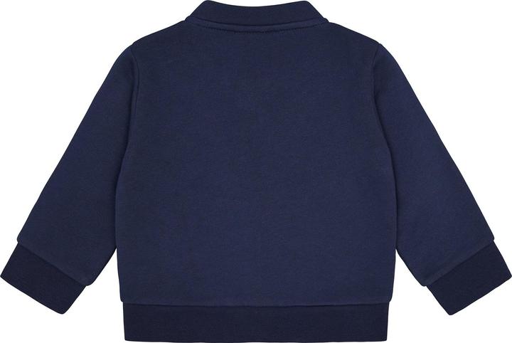 Actual product image loud + proud College sweat jacket (86)