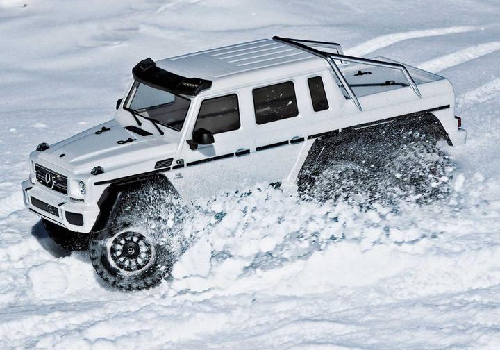 Image du produit Traxxas Mercedes-Benz G63 AMG (RTR Prêt à fonctionner)