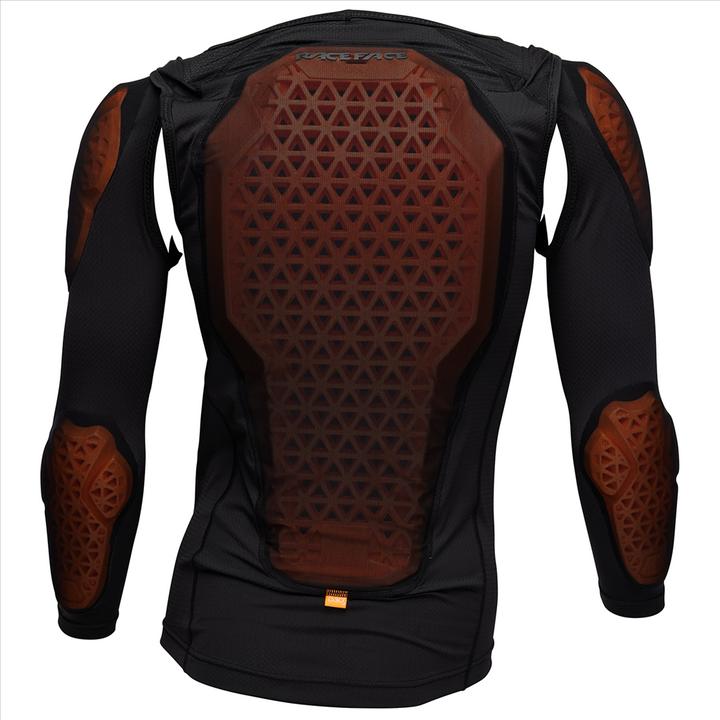 Actual product image Race Face Ruxton Core (M, Back protector, Unique specimen)