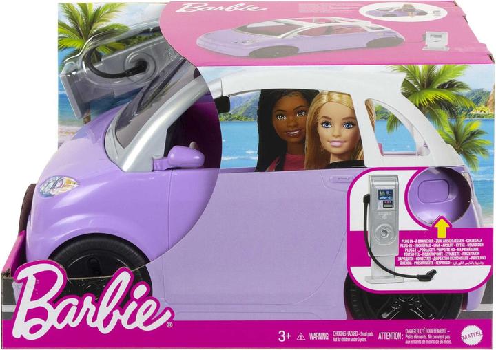 Image du produit Barbie Voiture Electrique De
