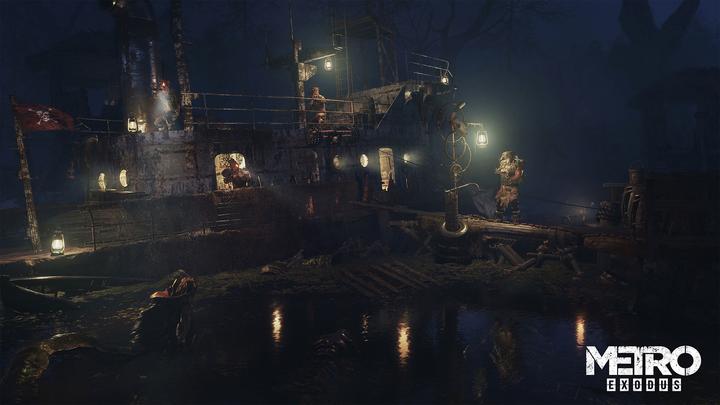 Produktbild Deep Silver PS4 Metro Exodus (PS4)