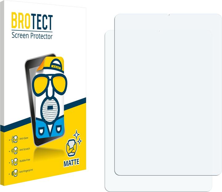 Actual product image BROTECT Anti-glare screen protector matt (2 Piece, Mi Pad 5 Pro)