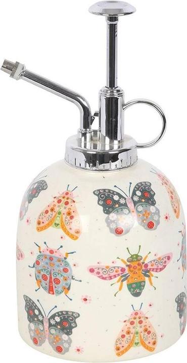 Produktbild Something Different PflanzenSprüher Floral Käfer Keramik