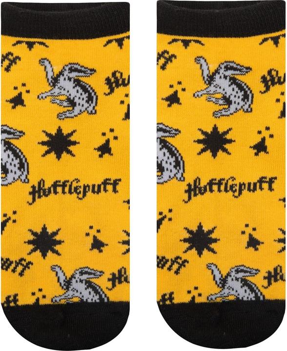 Produktbild Cinereplicas Harry Potter: Hufflepuff (3 Paare) (3er Pack, 40)