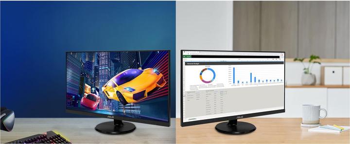 Image du produit ASUS Eye Care VA27DQRF 68.6cm (16:9) FHD HDMI DP (1920 x 1080 pixels, 27")